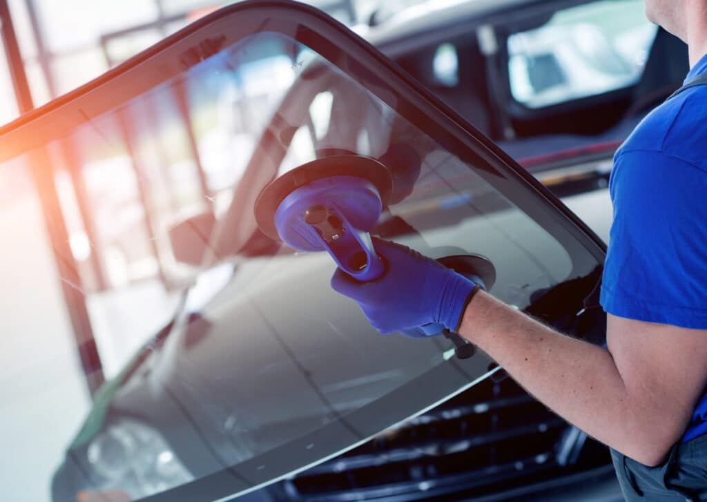 windshield replacement